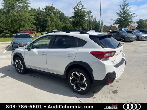 Used 2023 Subaru Crosstrek 2.5i Limited AWD/4WD image 3