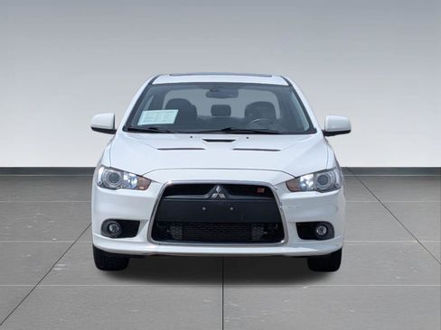 Used 2013 Mitsubishi Lancer Ralliart AWD/4WD image 8