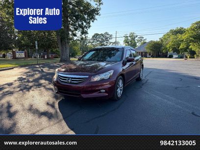 Used 2012 Honda Accord EX-L