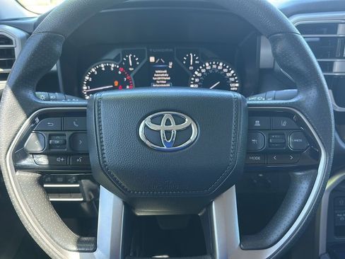Used 2024 Toyota Tundra SR5 w/ SR5 Convenience Package image 15