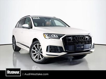 Certified 2023 Audi Q7 2.0T Premium Plus w/ Premium Plus Package