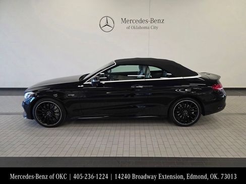 Used 2018 Mercedes-Benz C 43 AMG 4MATIC Cabriolet image 5