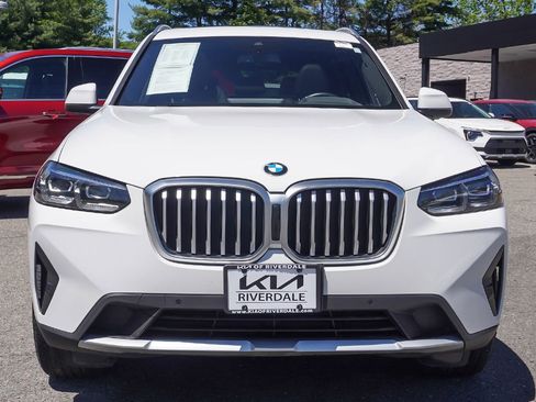 Used 2024 BMW X3 xDrive30i AWD/4WD image 8