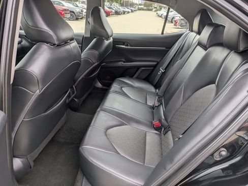 Used 2024 Toyota Camry XSE image 28