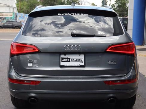Used 2016 Audi Q5 2.0T Premium AWD/4WD image 4