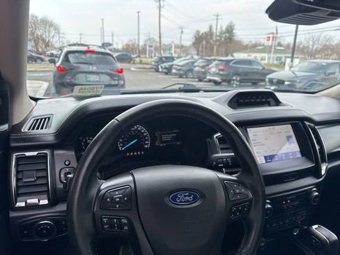 Used 2023 Ford Ranger Lariat w/ Tremor Off-Road Package AWD/4WD image 21
