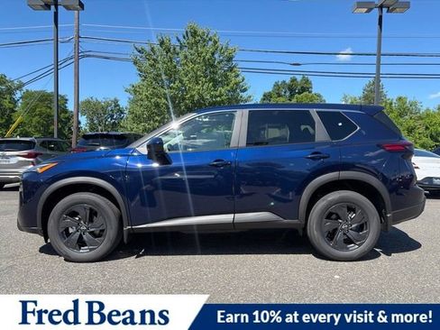 New 2026 Nissan Rogue SV w/ Cold Weather Package AWD/4WD image 5