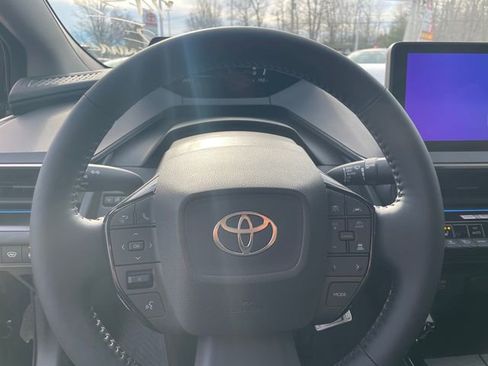 New 2026 Toyota Prius AWD image 26