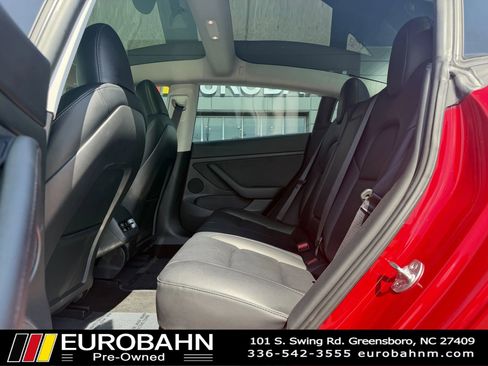 Used 2023 Tesla Model 3 Performance AWD/4WD image 10