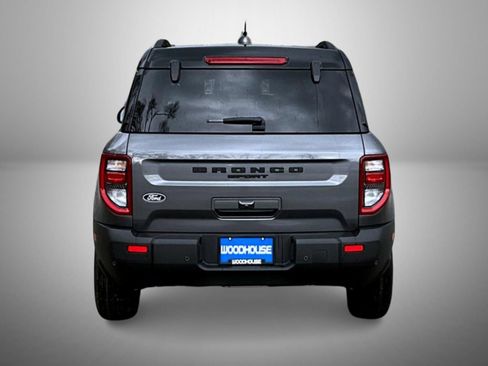 New 2026 Ford Bronco Sport Big Bend AWD/4WD image 6