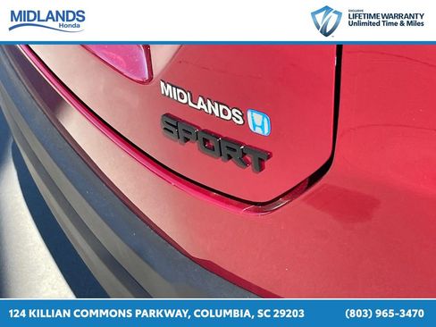 New 2025 Honda Pilot Sport image 10