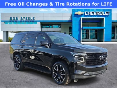 Certified 2024 Chevrolet Tahoe RST w/ Luxury Package