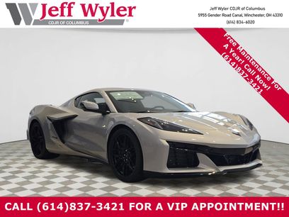 New 2026 Chevrolet Corvette Z06