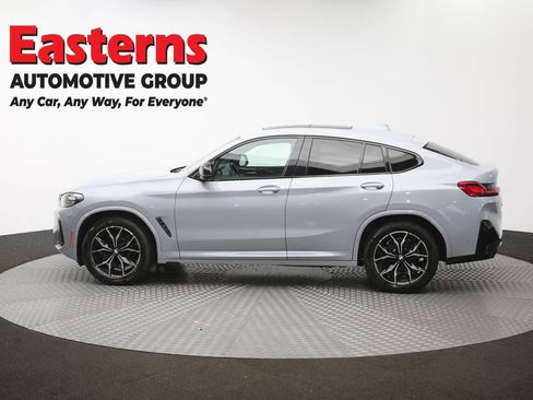 Used 2022 BMW X4 M40i w/ Premium Package AWD/4WD image 66