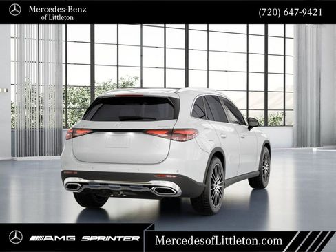 New 2026 Mercedes-Benz GLC 300 4MATIC image 23