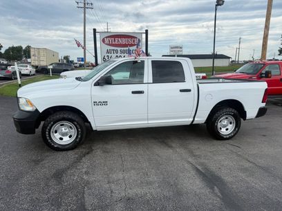 Used 2016 RAM 1500 Tradesman w/ Popular Equipment Group