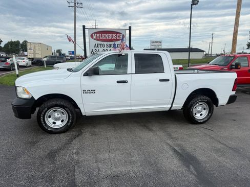 Used 2016 RAM 1500 Tradesman w/ Popular Equipment Group AWD/4WD image 1