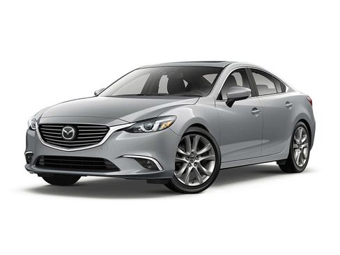 Used 2016 MAZDA MAZDA6 Grand Touring w/ GT Technology Package FWD image 1