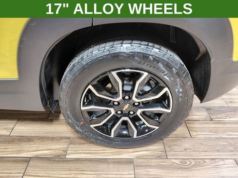 Certified 2023 Chevrolet TrailBlazer ACTIV w/ Sun and Liftgate Package FWD image 14