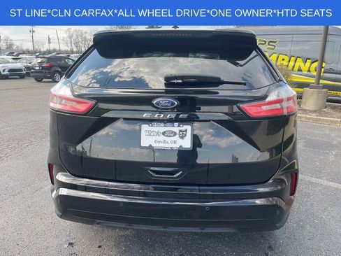 Used 2023 Ford Edge ST-Line image 9
