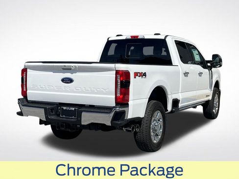 New 2025 Ford F350 Lariat w/ Lariat Ultimate Package AWD/4WD image 23