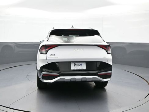 Certified 2023 Kia Sportage SX AWD/4WD image 7