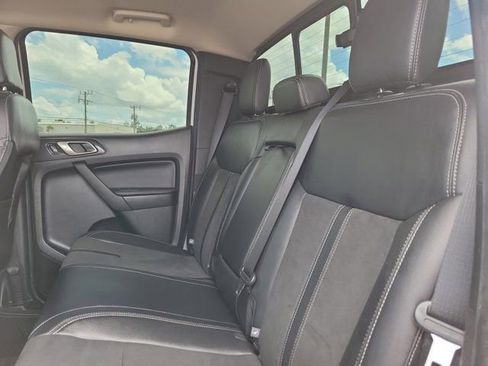 Certified 2021 Ford Ranger Lariat w/ Tremor Off-Road Package AWD/4WD image 16
