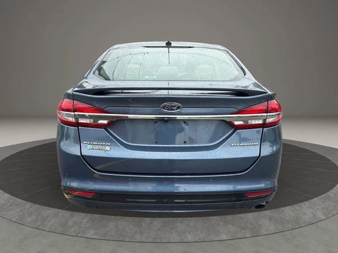 Used 2018 Ford Fusion Energi Titanium image 6