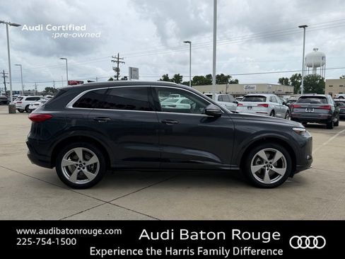 Used 2025 Audi Q5 Prestige AWD/4WD image 4