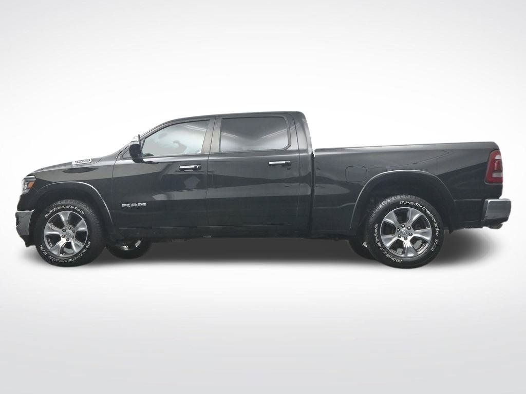 Used 2022 RAM 1500 Laramie AWD/4WD image 46