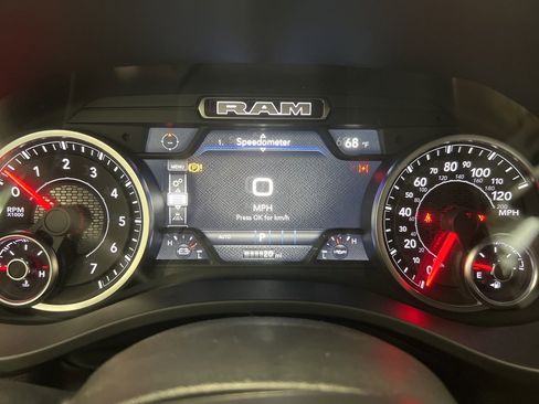 New 2026 RAM 1500 Big Horn image 11