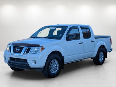 Used 2017 Nissan Frontier SV w/ SV Value Truck Package