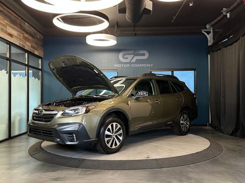 Used 2021 Subaru Outback Premium AWD/4WD image 22