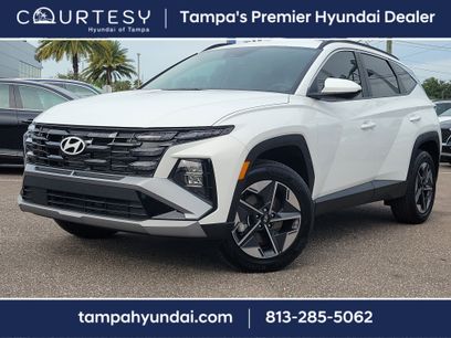 Certified 2025 Hyundai Tucson SEL