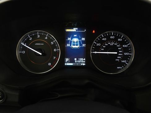 Used 2019 Subaru Crosstrek 2.0i Limited w/ Moonroof Package w/Navigation image 27