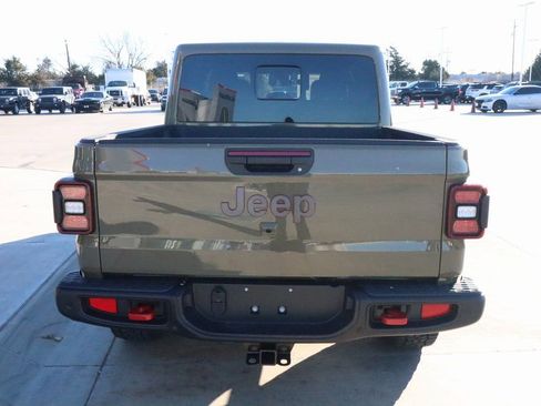 New 2026 Jeep Gladiator Rubicon AWD/4WD image 22
