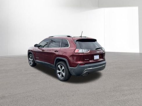 Used 2019 Jeep Cherokee Limited AWD/4WD image 8