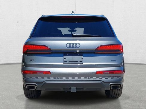 New 2026 Audi Q7 2.0T Premium Plus AWD/4WD image 6