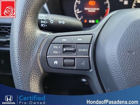 Certified 2024 Honda HR-V LX image 10