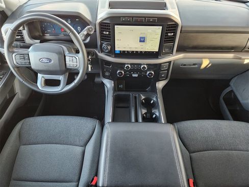 Used 2024 Ford F150 XLT w/ Mobile Office Package image 24