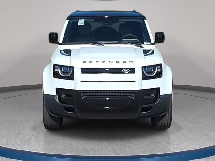 New 2026 Land Rover Defender 110 S AWD/4WD image 2