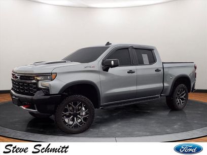 Used 2023 Chevrolet Silverado 1500 ZR2 w/ Technology Package