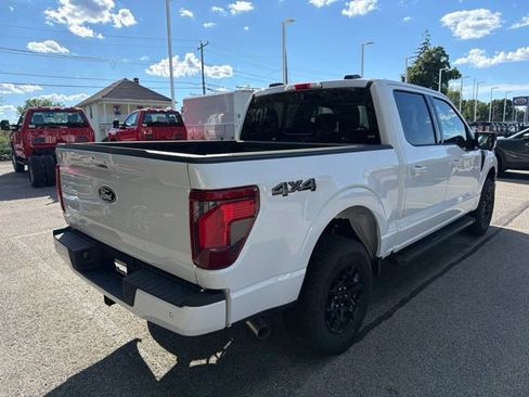 New 2026 Ford F150 XLT w/ Equipment Group 302A MID AWD/4WD image 3