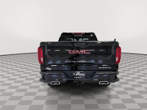 New 2026 GMC Sierra 1500 Denali w/ Denali Reserve Package AWD/4WD image 9