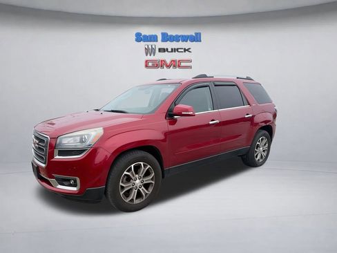 Used 2014 GMC Acadia SLT AWD/4WD image 5