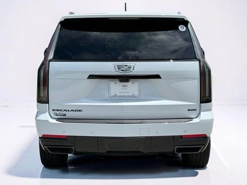 New 2026 Cadillac Escalade ESV Platinum Sport w/ LPO, ONYX Package AWD/4WD image 13
