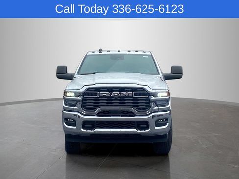 New 2026 RAM 2500 Tradesman w/ Chrome Appearance Group AWD/4WD image 3
