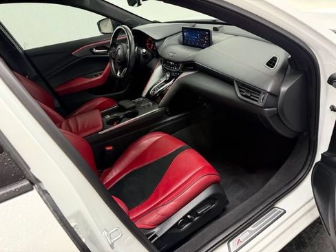 Used 2023 Acura TLX SH-AWD w/ A-SPEC Pkg image 31
