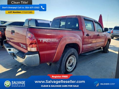 Used 2005 Toyota Tacoma PreRunner image 4