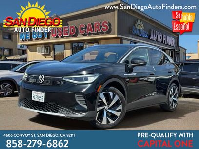 Used 2022 Volkswagen ID.4 Pro S w/ Gradient Package